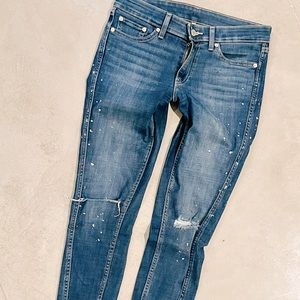 Levi’s skinny Jean